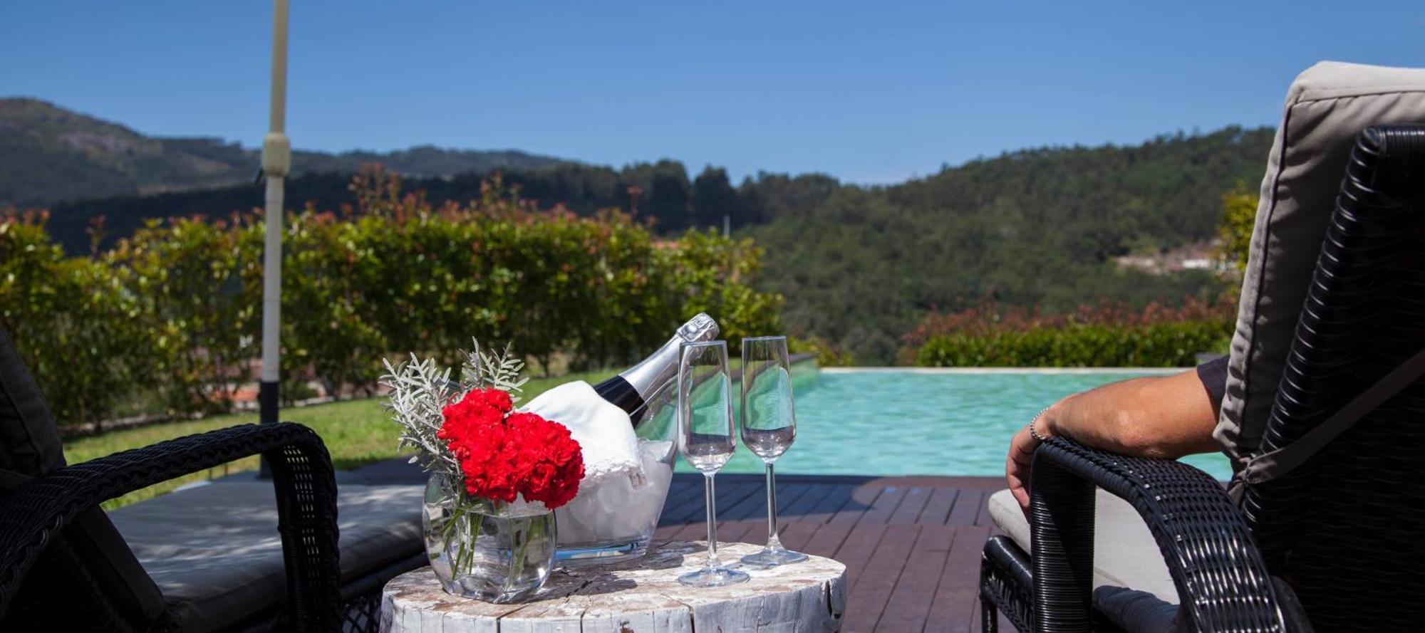 Quinta Da Mouta Villa Vieira do Minho Luaran gambar