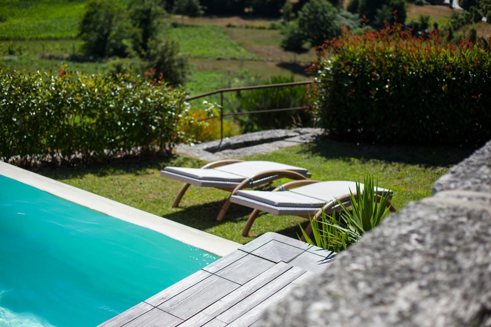 Quinta Da Mouta Villa Vieira do Minho Luaran gambar