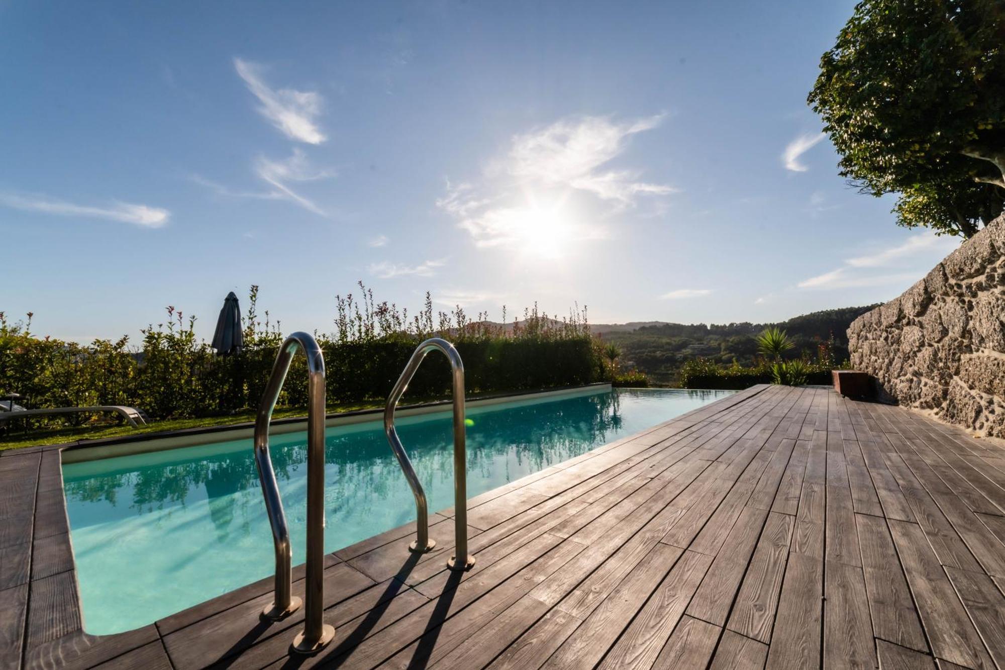Quinta Da Mouta Villa Vieira do Minho Luaran gambar
