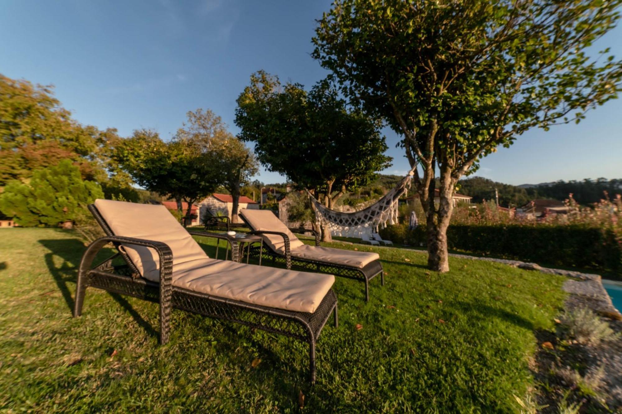 Quinta Da Mouta Villa Vieira do Minho Luaran gambar